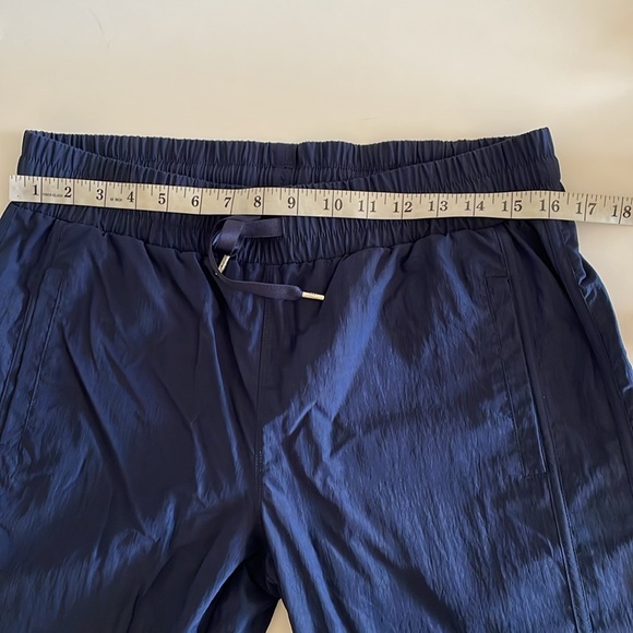 Lorna Jane Blue Active Lounge Sweatpants Jogger - Picture 5 of 8